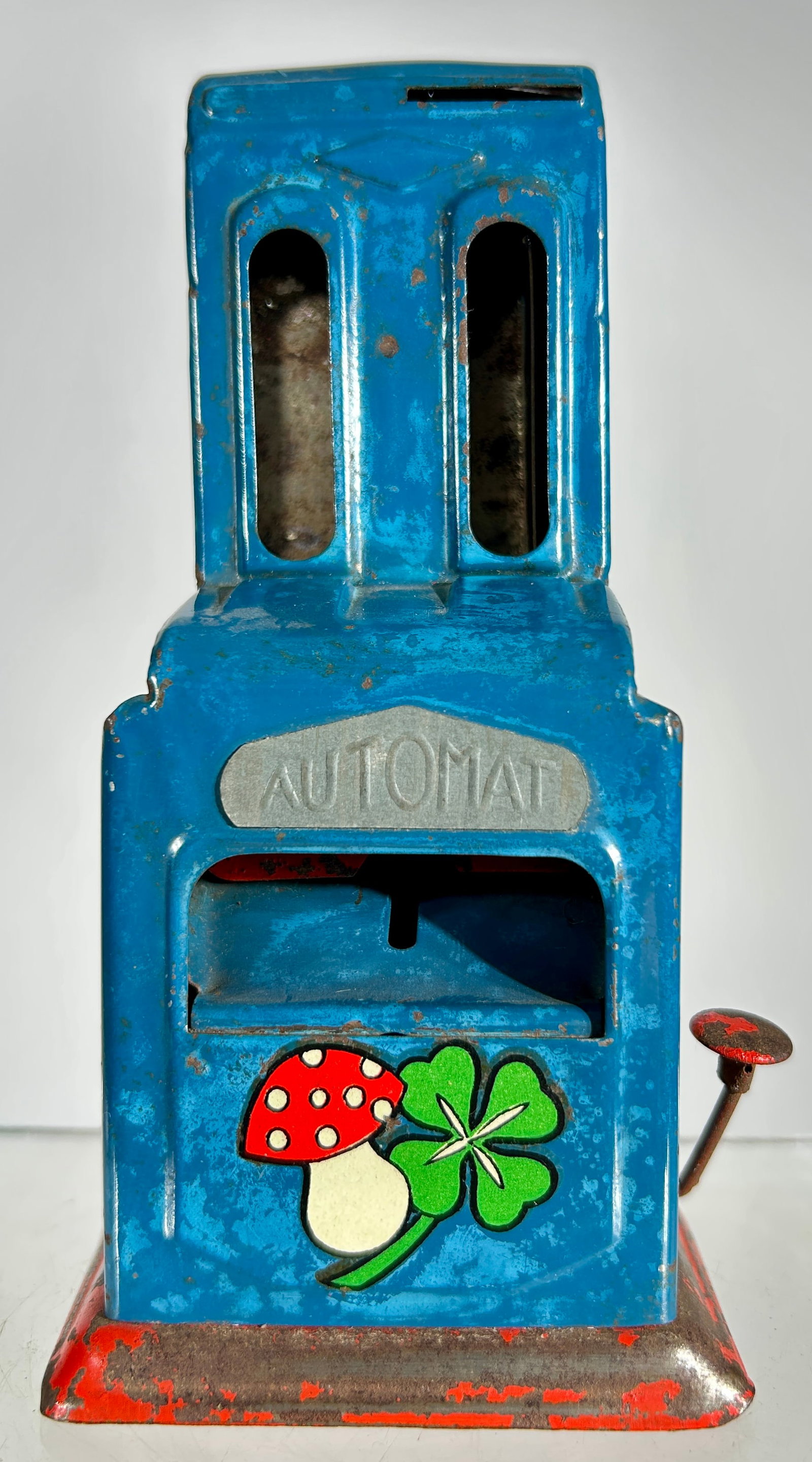 Automat Tin Vending Bank (1 of 2)