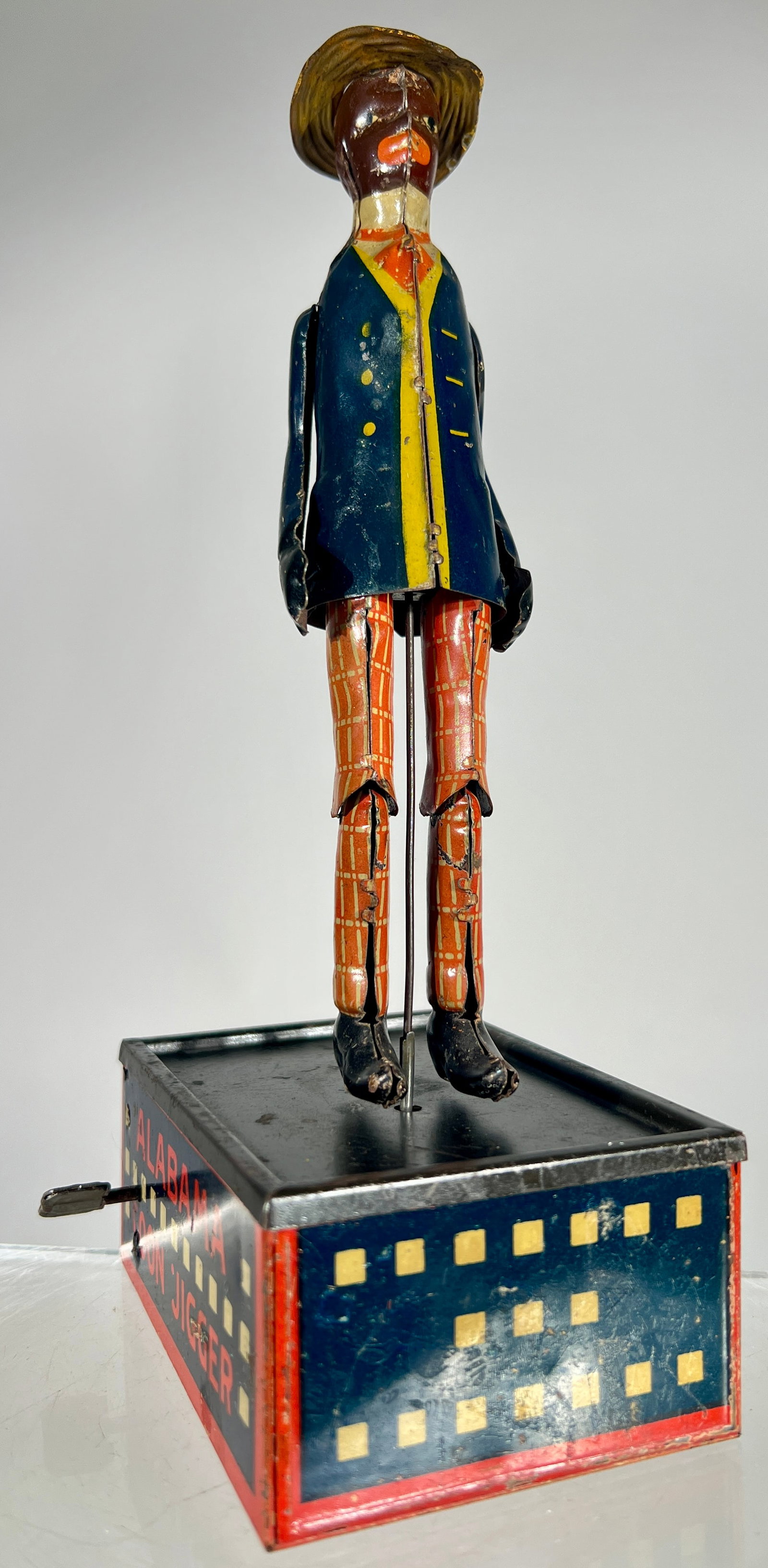 Alabama Jigging Toy (1 of 3)