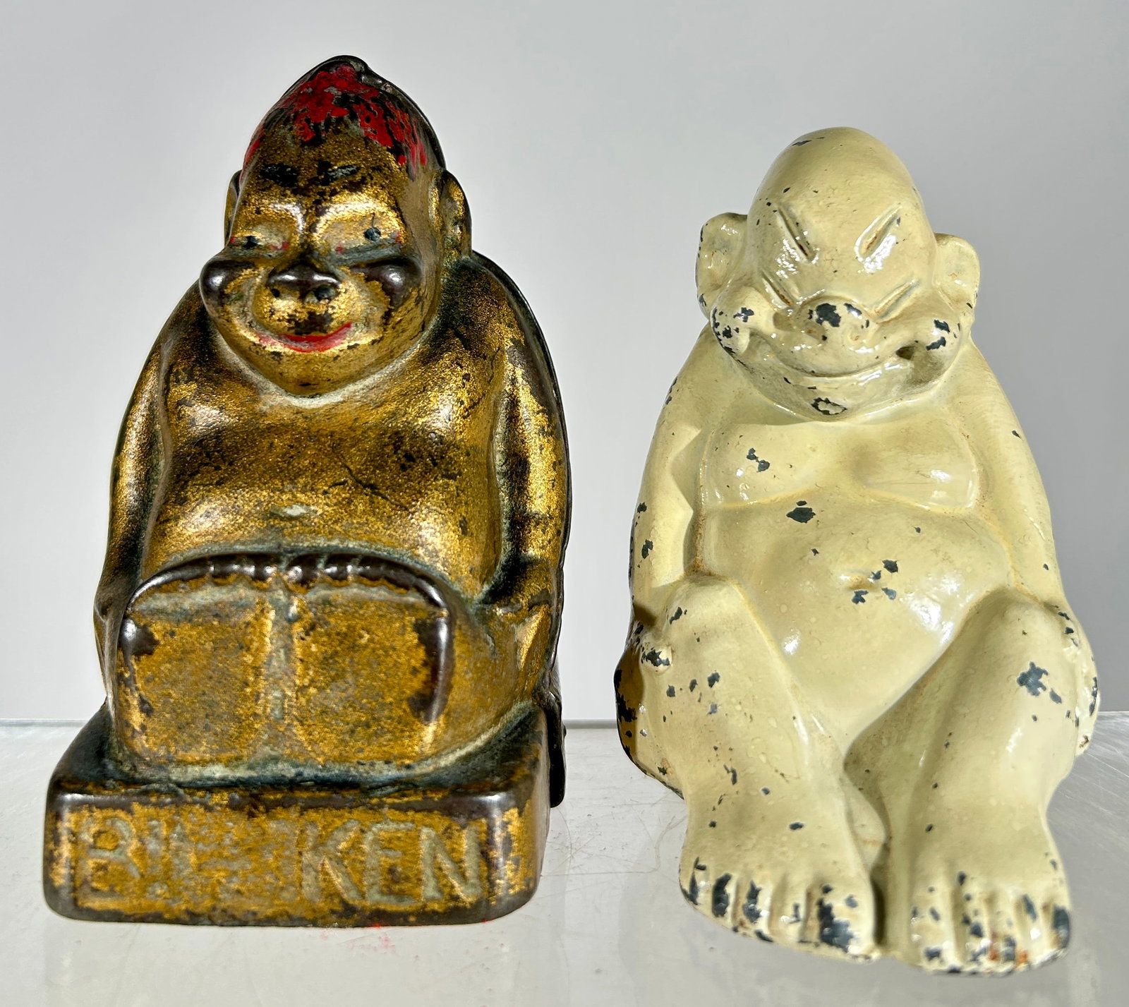 Two Billiken Banks (1 of 2)