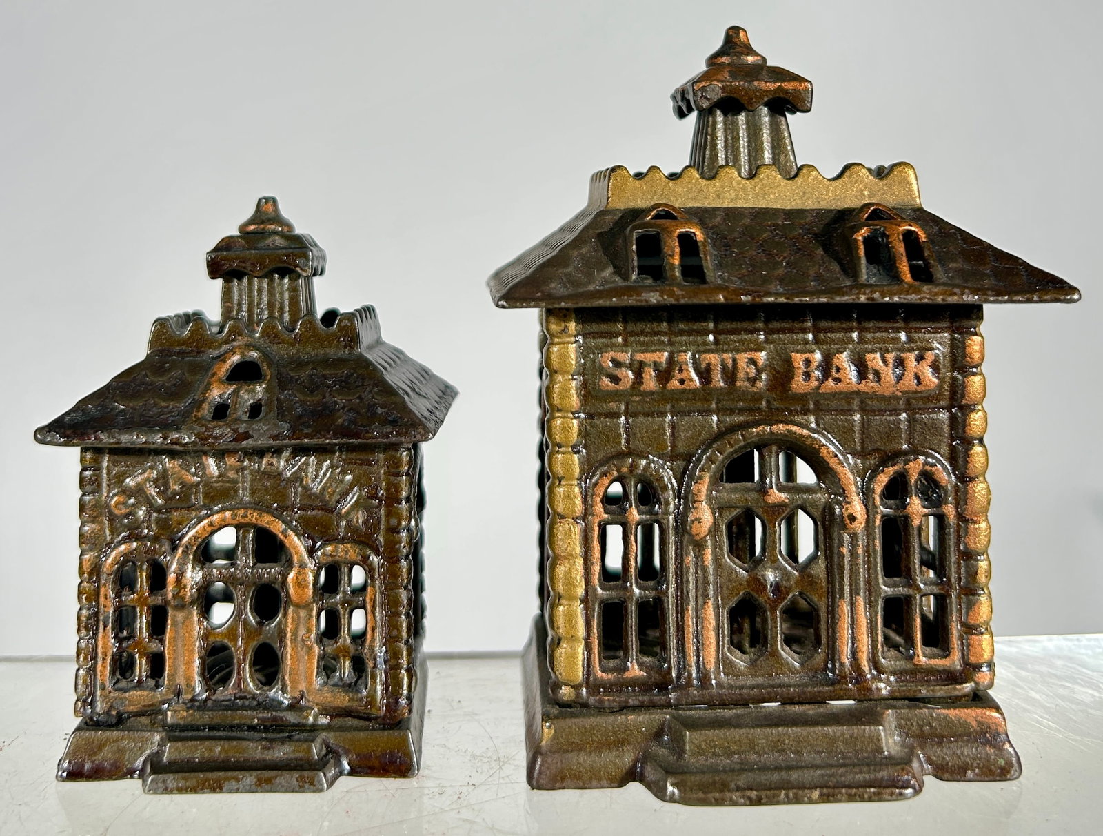 Two State Banks (1 of 2)