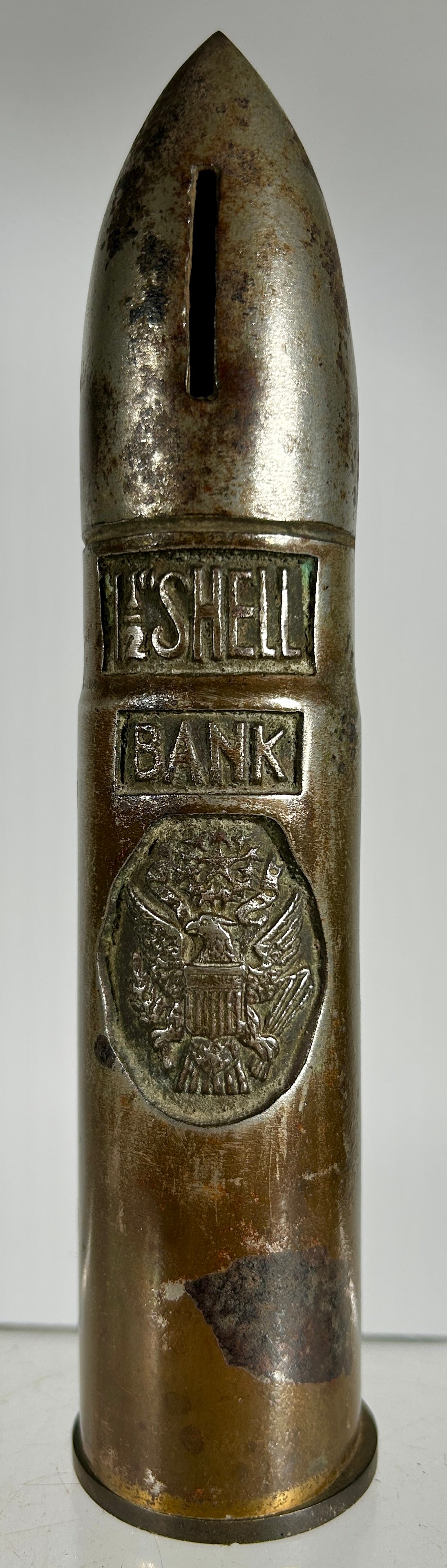 1 1/2" Shell Bank (1 of 2)