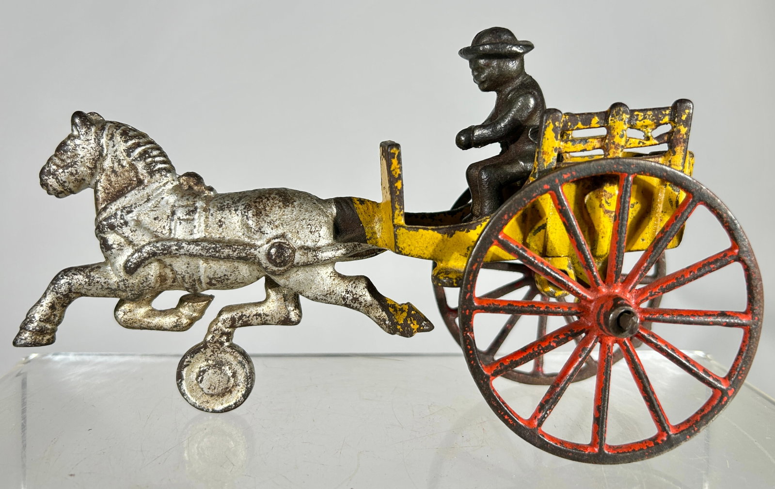 Single Horse Pony Cart (1 of 2)