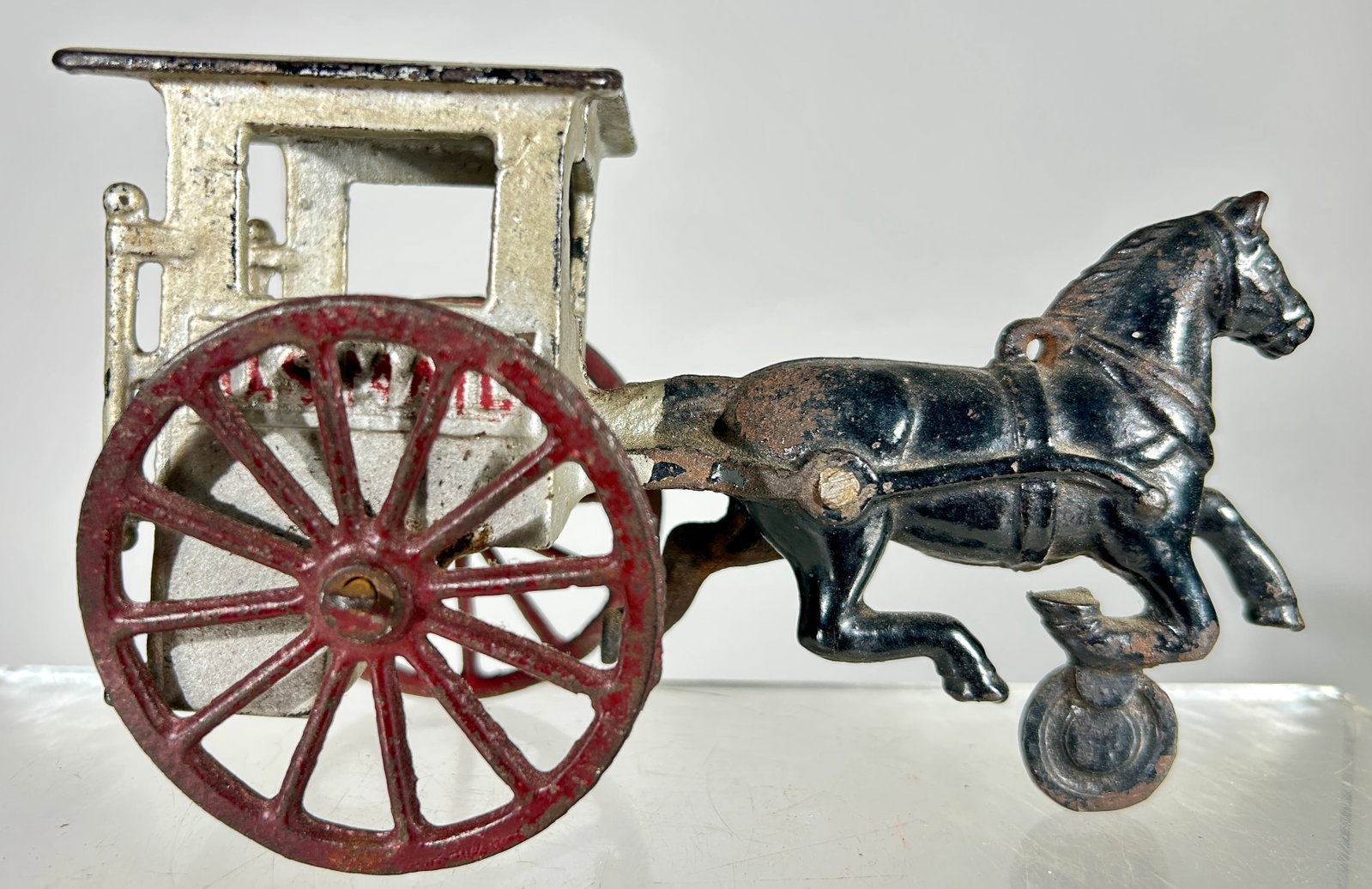 U.S. Mail Delivery Cart (1 of 2)