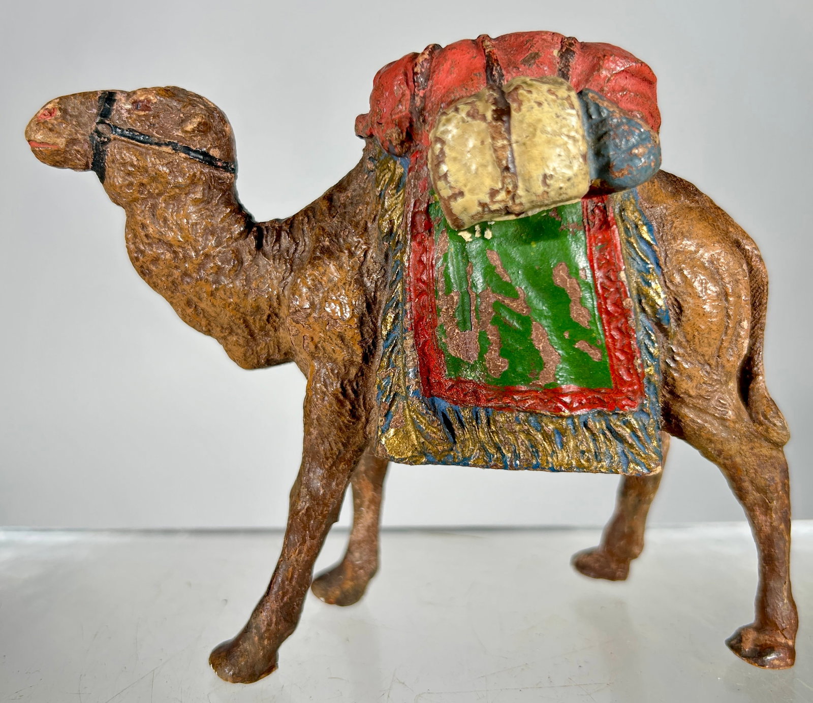 Camel with Pack (1 of 3)
