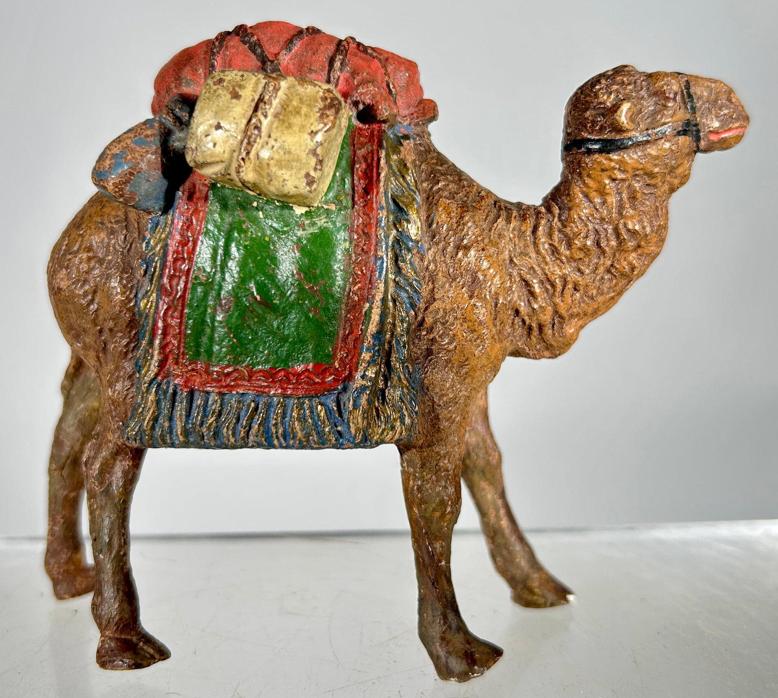 Camel with Pack - 2
