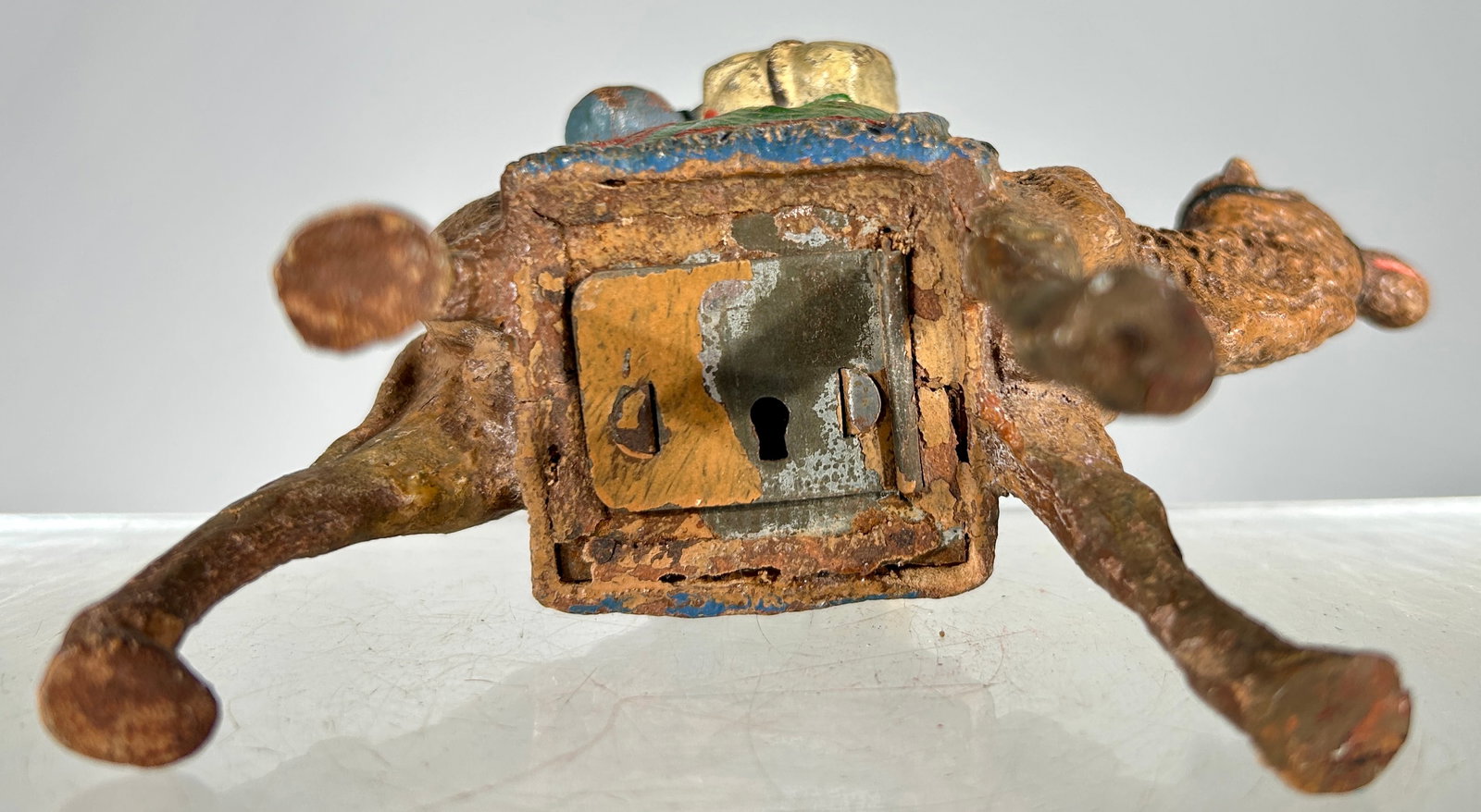 Camel with Pack - 3