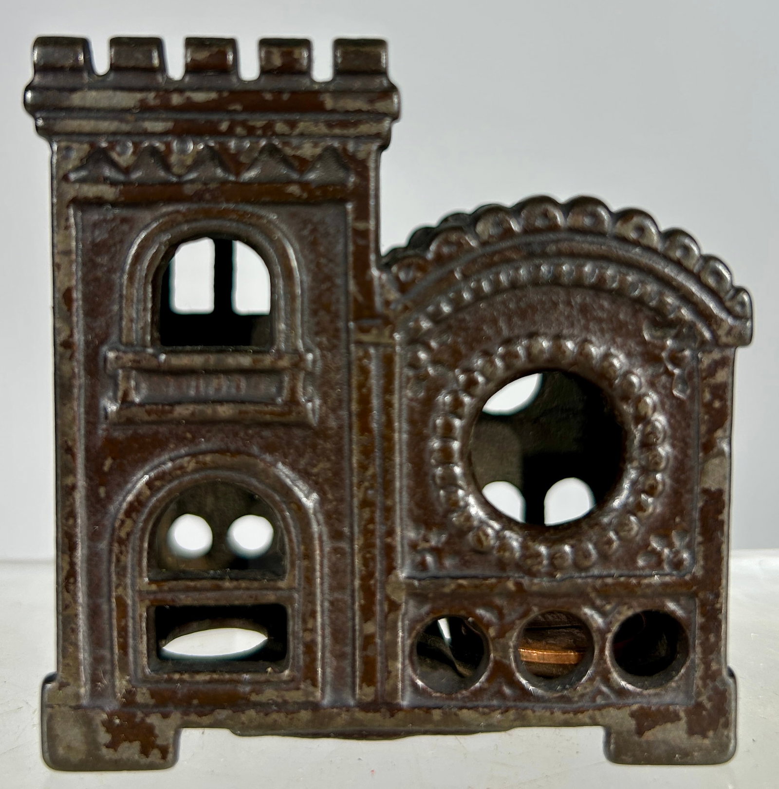 Rose Window Building Bank (1 of 2)