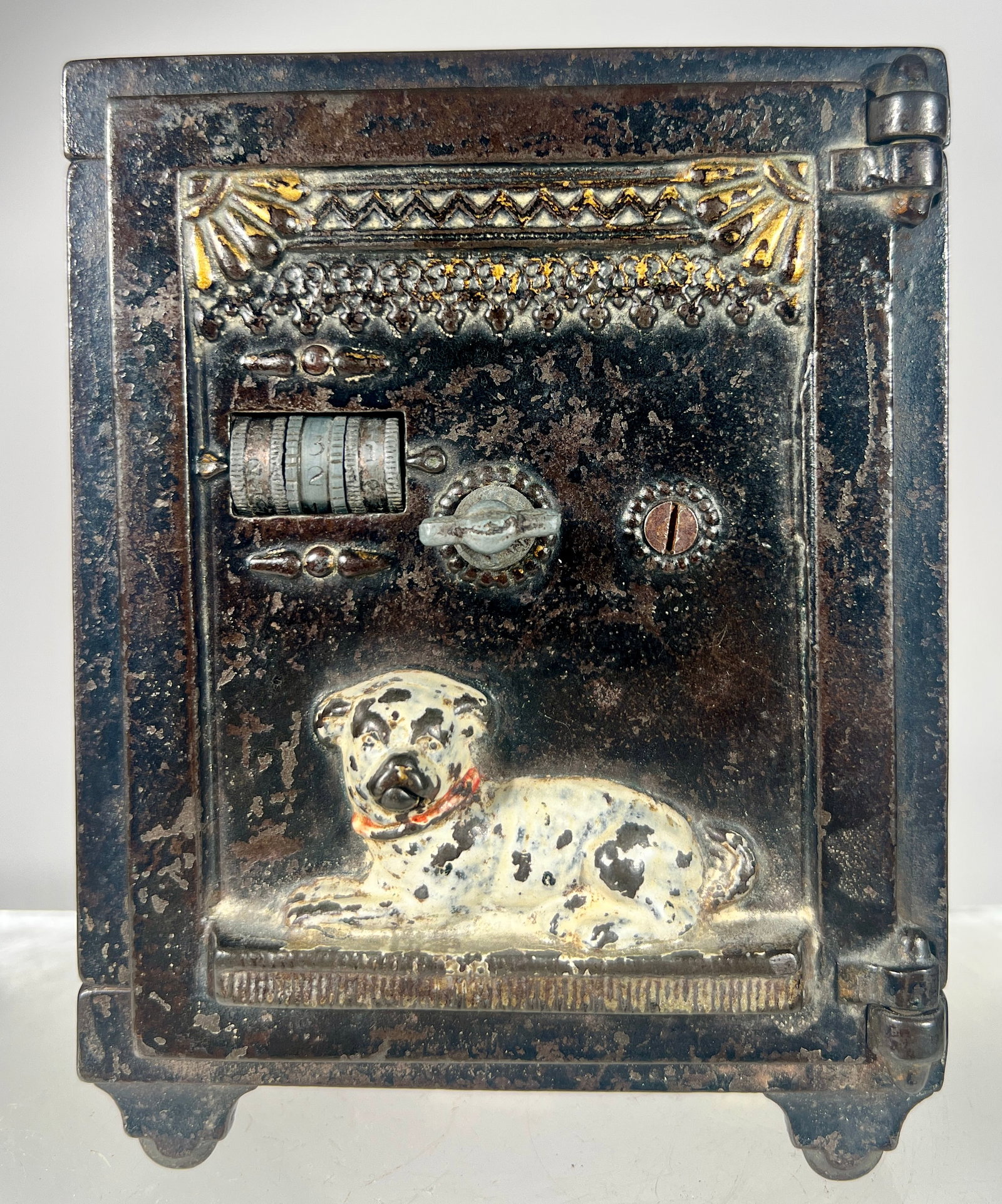 Watchdog Safe Mechanical Bank (1 of 3)