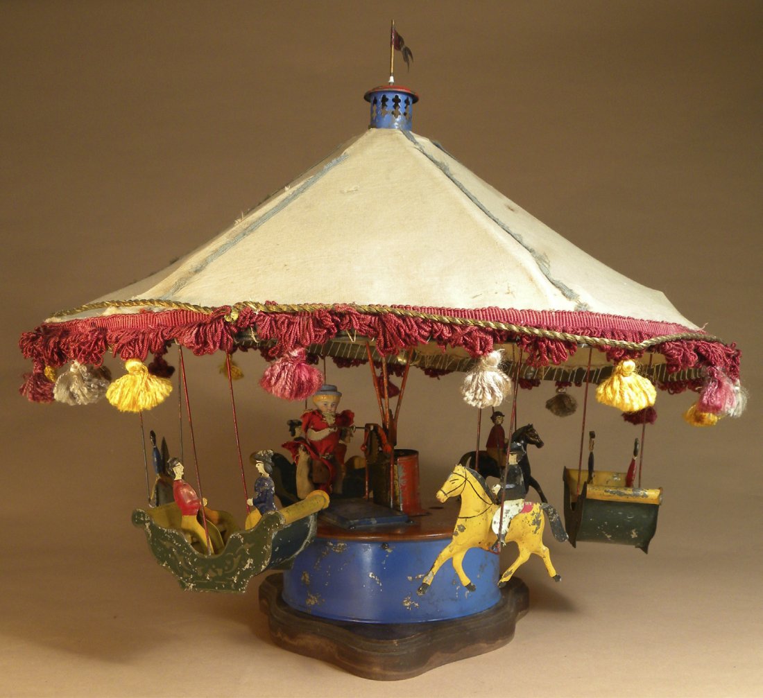 Clockwork Carousel