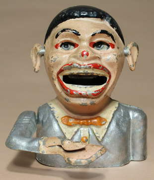 Jolly N Starkies Patent With Mold Mar 23 19 The Rsl Auction Co In Nj