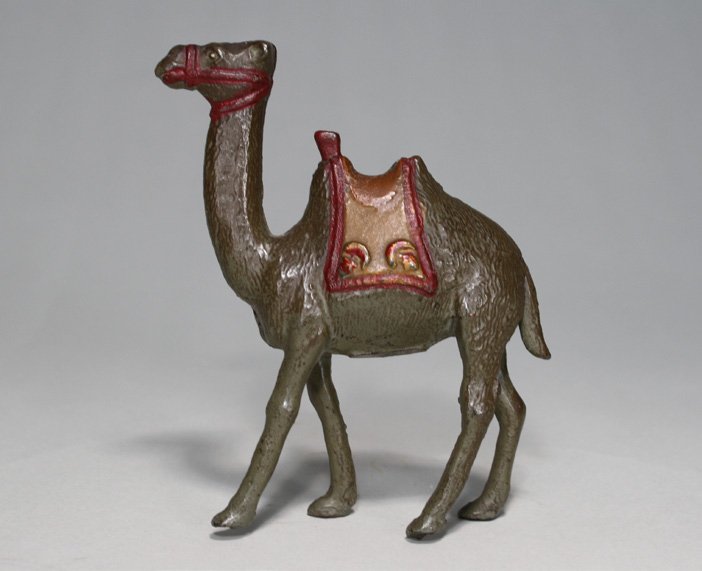 Camel Ð Small: A. C. Williams Ravenna, Ohio Ð Circa 1915 Material: Cast Iron