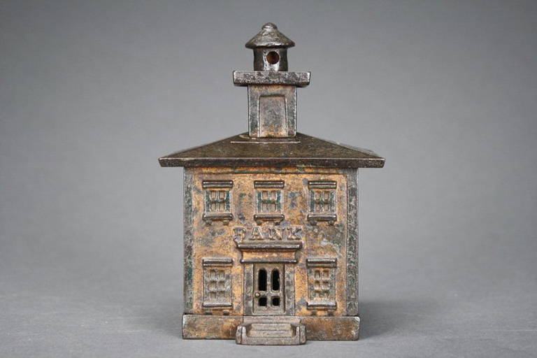 English Cupola Still Bank Jun 07, 2014 The RSL Auction Company