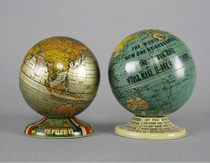 Two Globes (1 of 1)