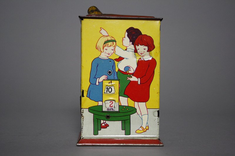 Registering Bank - Children at Play (1 of 1)