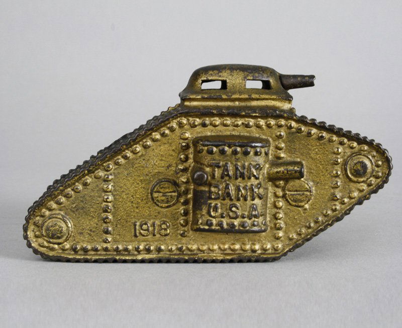 Tank Bank U. S. A. 1918 (1 of 1)