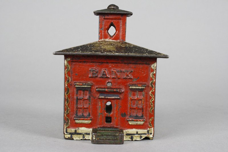 Medium Cupola Bank (1 of 1)