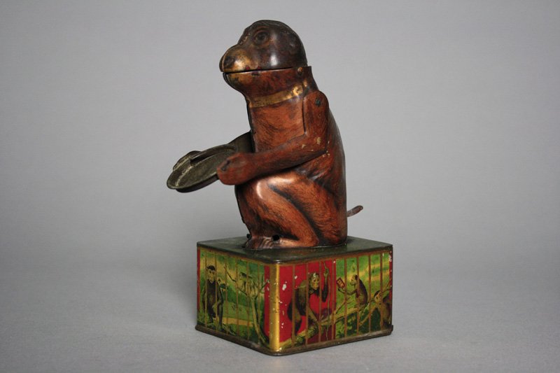 Monkey with Tray (1 of 1)