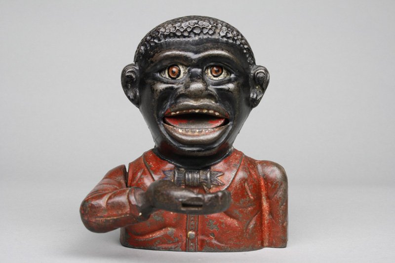 Little Joe: John Harper Ltd. Willenhall, England - Circa 1930 Material: Cast Iron