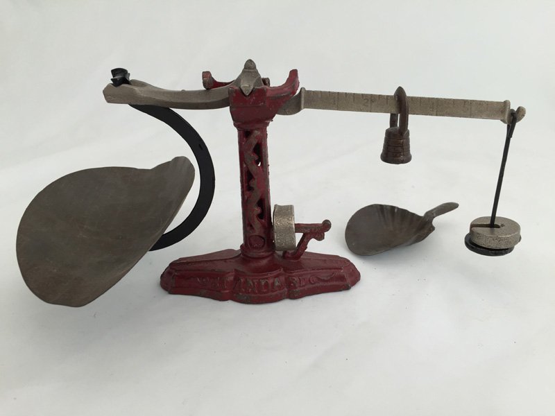 Standard Children’s Scale (1 of 1)