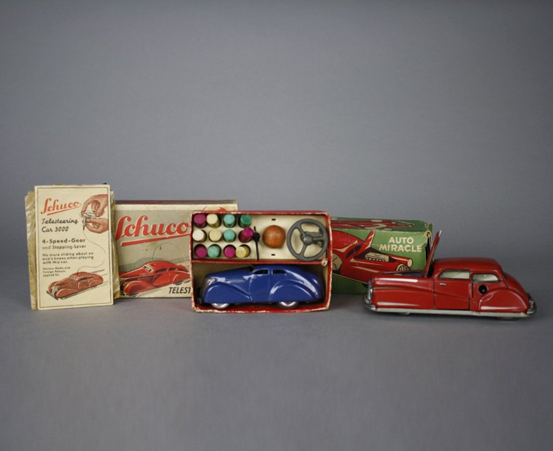 Schuco Telesteering Car and Auto Miracle (1 of 1)