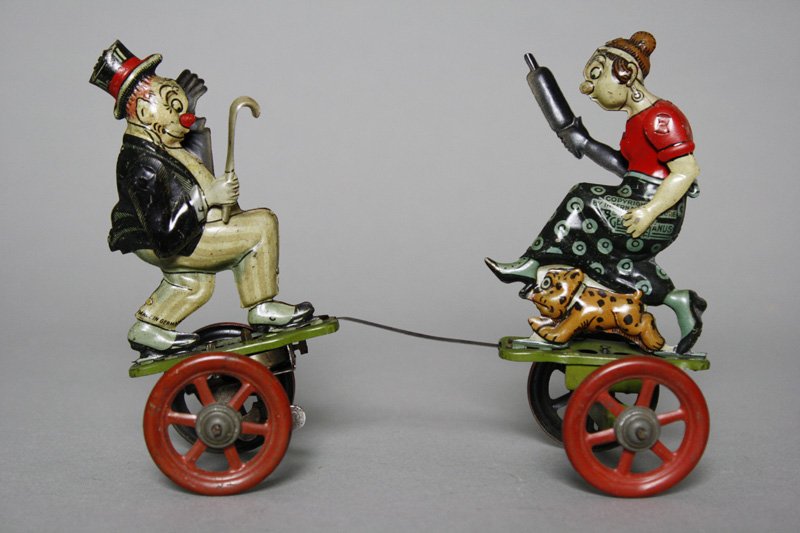 Maggie & Jiggs (1 of 1)