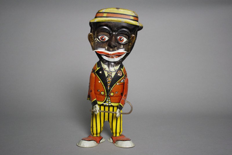 Minstrel in Black Face (1 of 1)