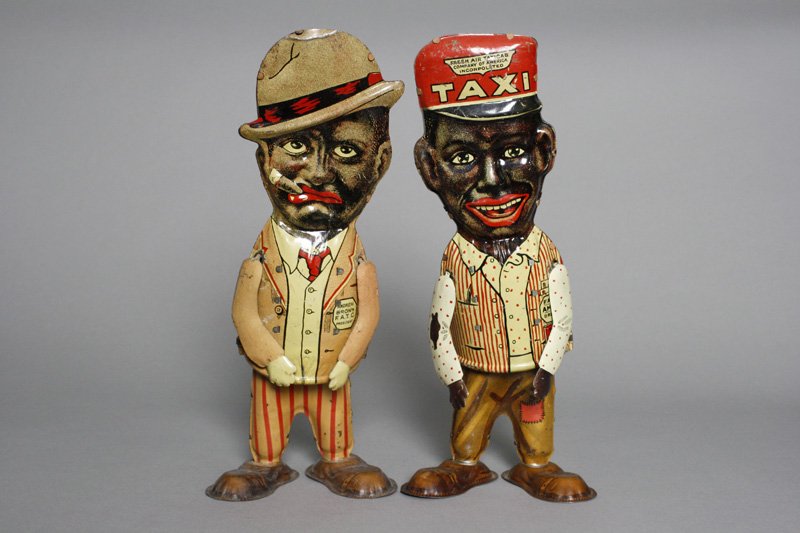 Amos & Andy Walkers - Solid Eye Version (1 of 1)