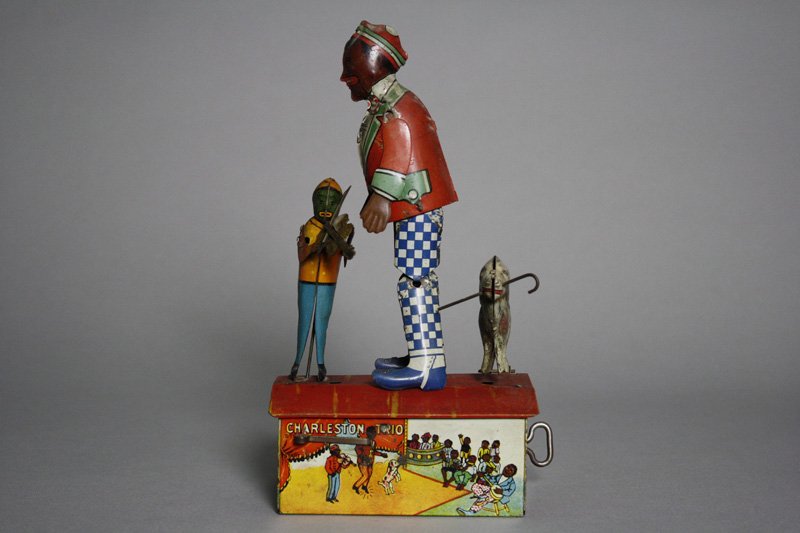 The “Charleston Trio” (1 of 1)