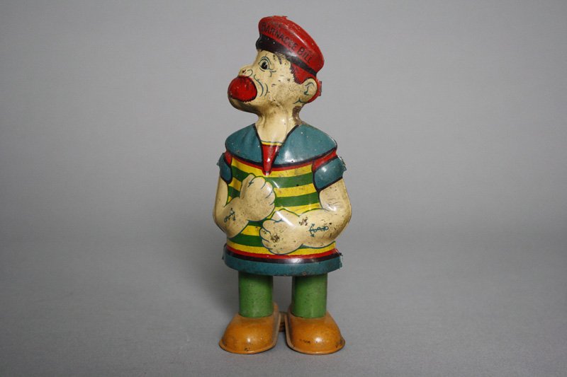 Barnacle Bill” the Sailor (1 of 1)