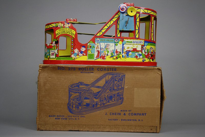 Roller Coaster # 275 (1 of 1)