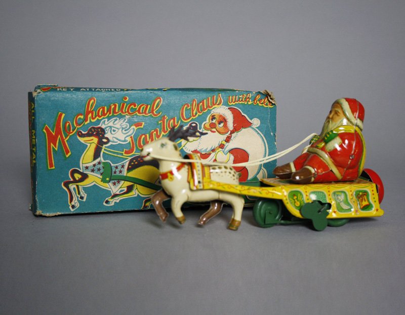 Mechanical Santa Claus” (1 of 1)