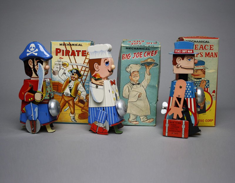 Mego Man Boxed Toys (1 of 1)