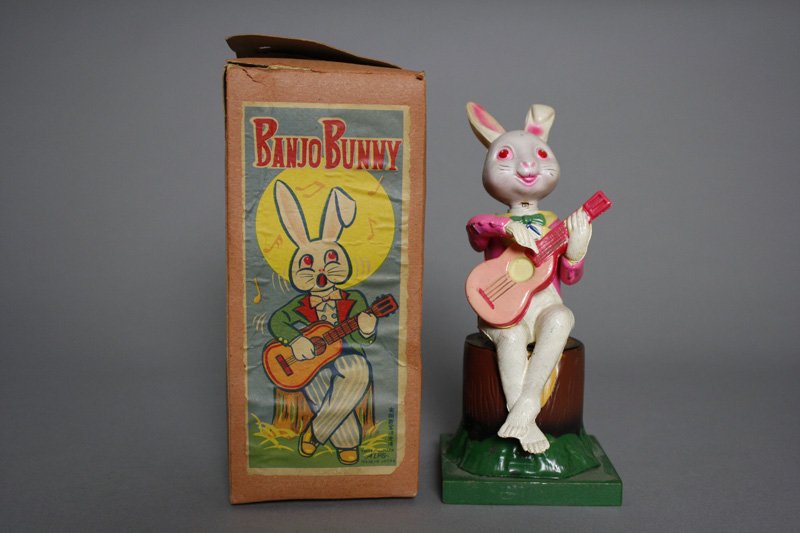 Banjo Bunny” (1 of 1)