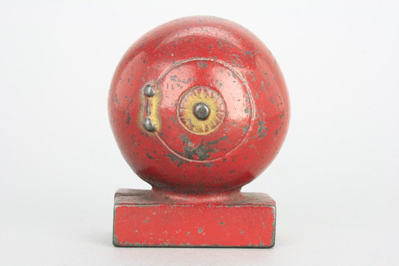 Red Ball Safe (1 of 1)