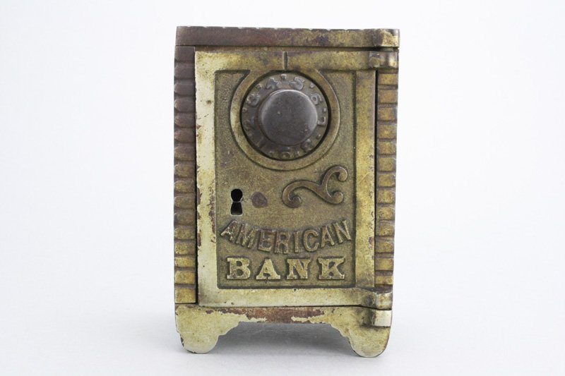 American Bank” Safe (1 of 1)
