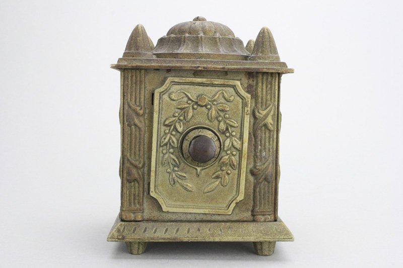 Four Posted Safe (1 of 1)