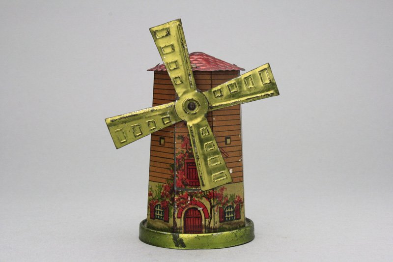 Penny Toy Windmill Bank (1 of 1)