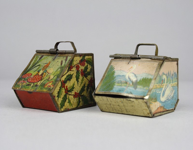 Two Coal Scuttles (1 of 1)