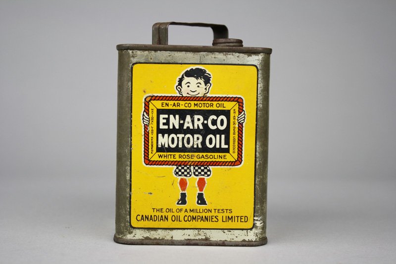 En-Ar-Co Motor Oil Bank (1 of 1)