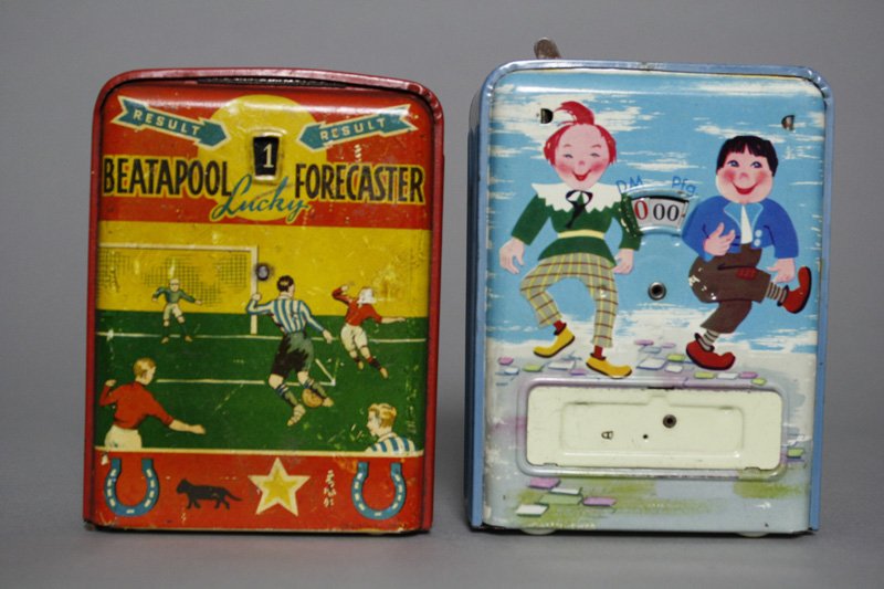 Two German Register Banks (1 of 1)