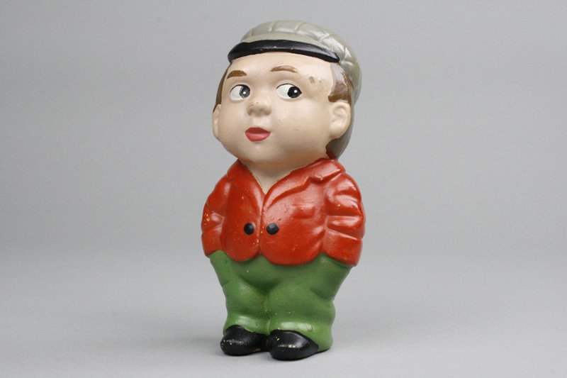 Boy - Hands in Pockets (1 of 1)