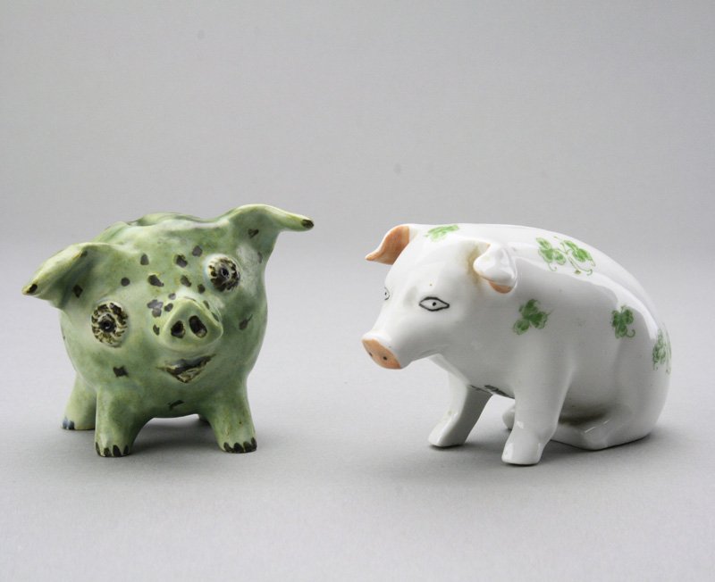 Two Pig Banks (1 of 1)