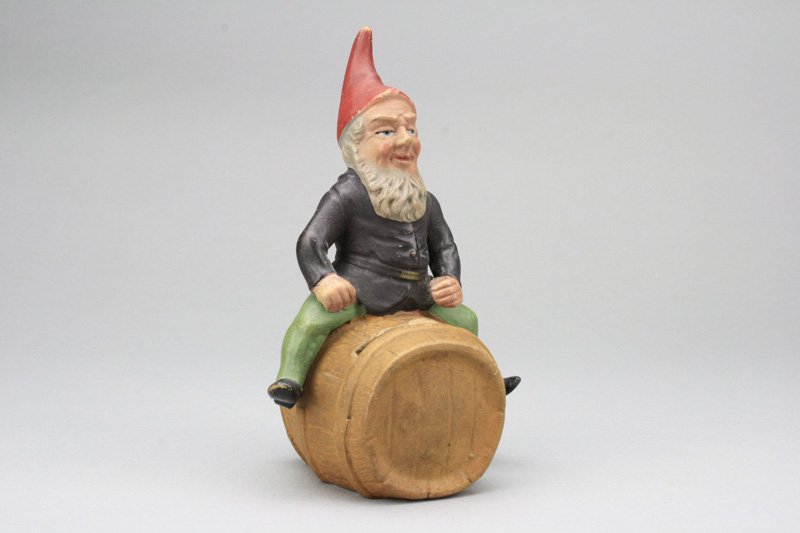 Gnome Astride Keg (1 of 1)