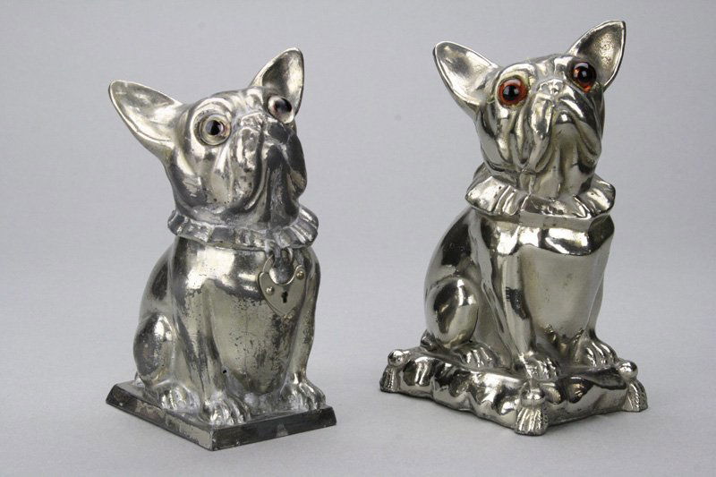 Two Bulldog Banks (1 of 1)