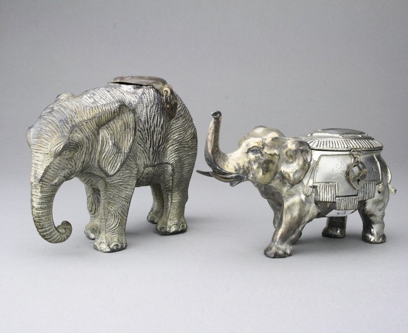 Two Elephant Banks (1 of 1)