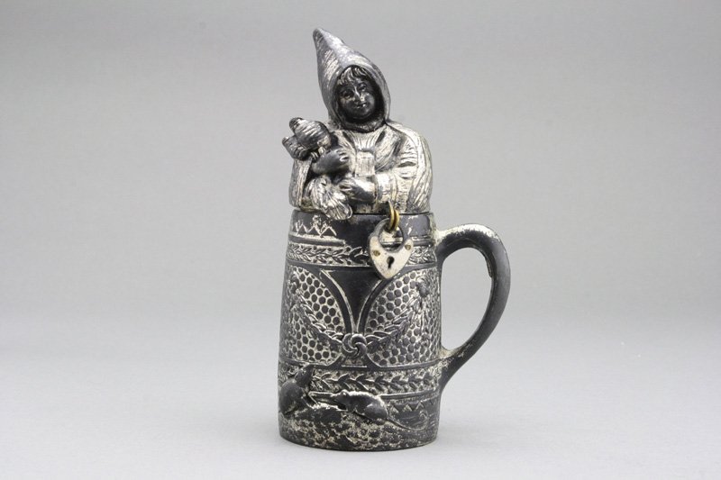 Munich Girl in Beer Stein (1 of 1)