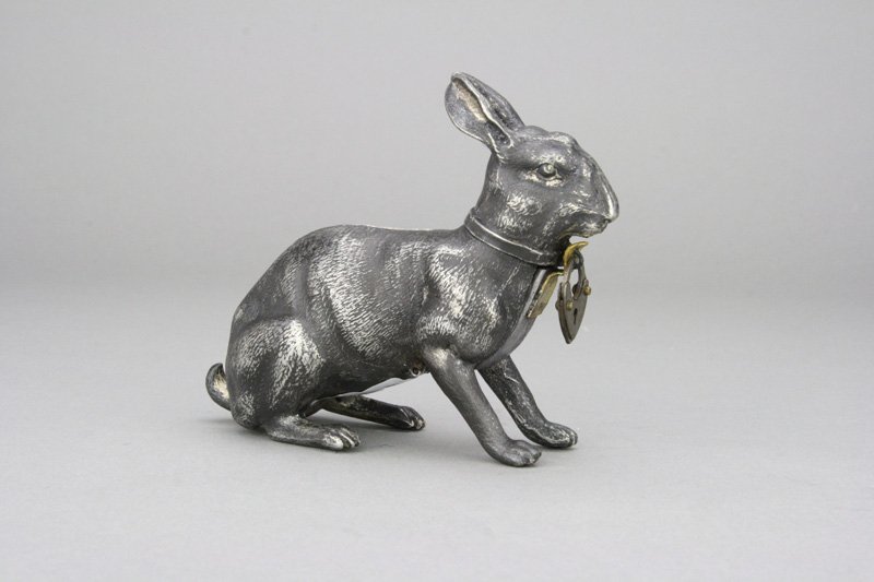 Crouching Rabbit (1 of 1)