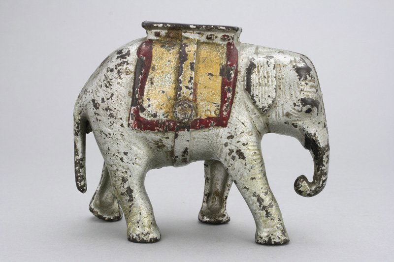 Stiff-Legged Elephant (1 of 1)