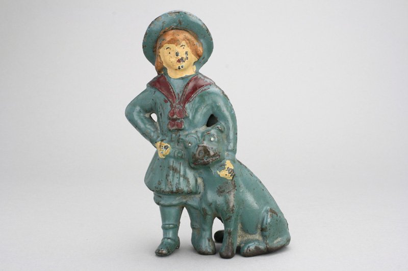 Deluxe Buster Brown & Tige (1 of 1)