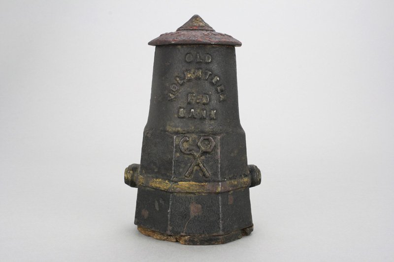 Old Volunteer F. D. Bank (1 of 1)